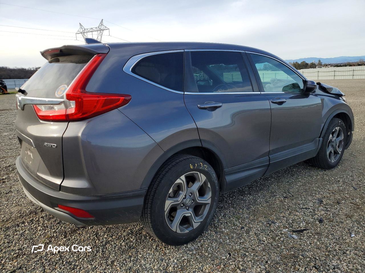 Honda CR-V 2017
