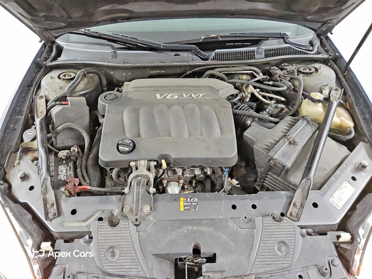 Chevrolet Impala 2014