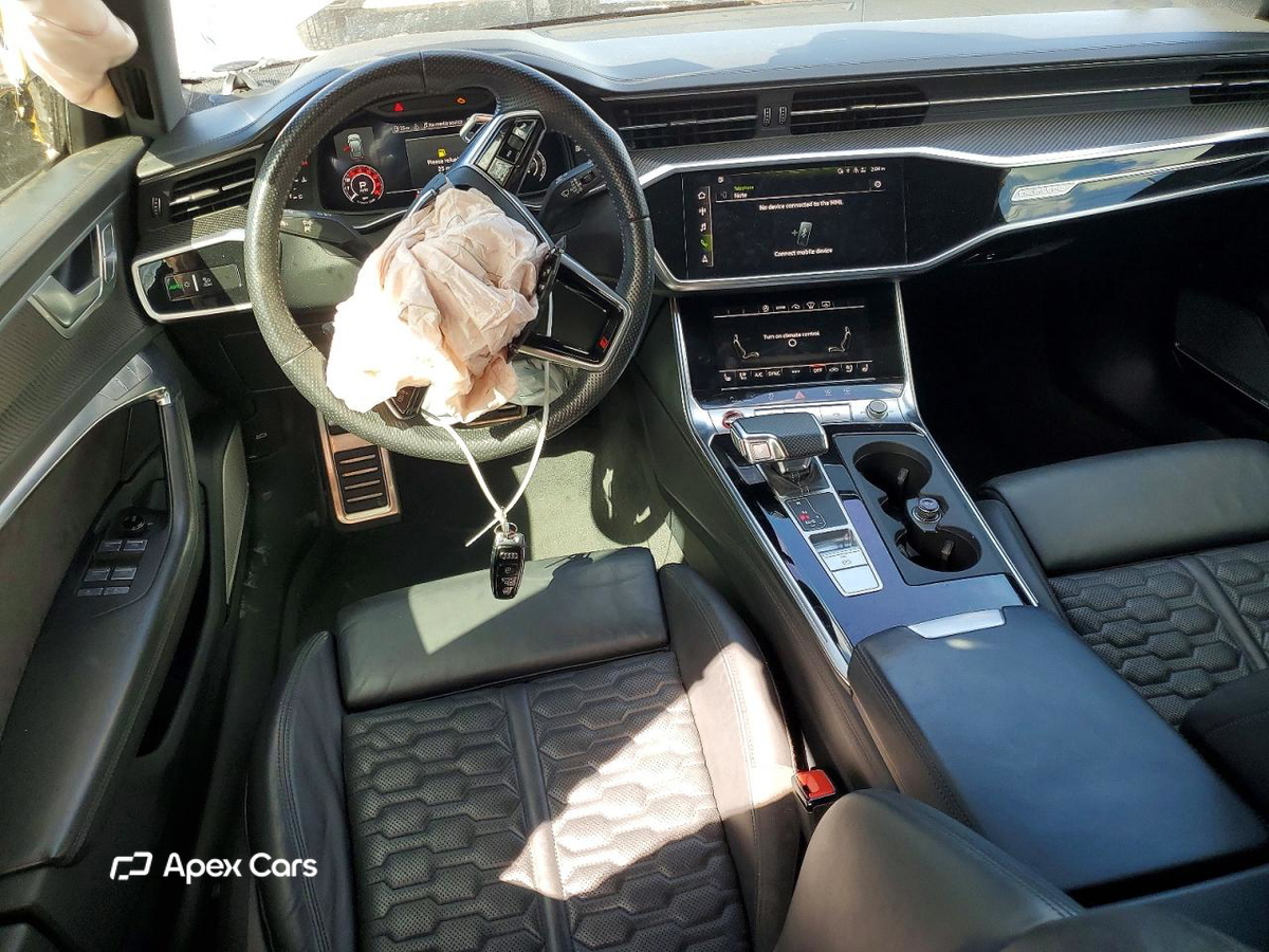 Audi S6 2021