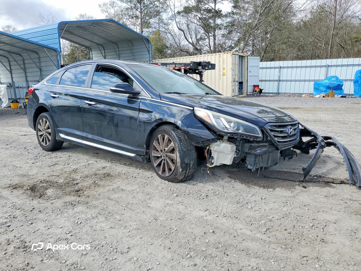 Hyundai Sonata 2017