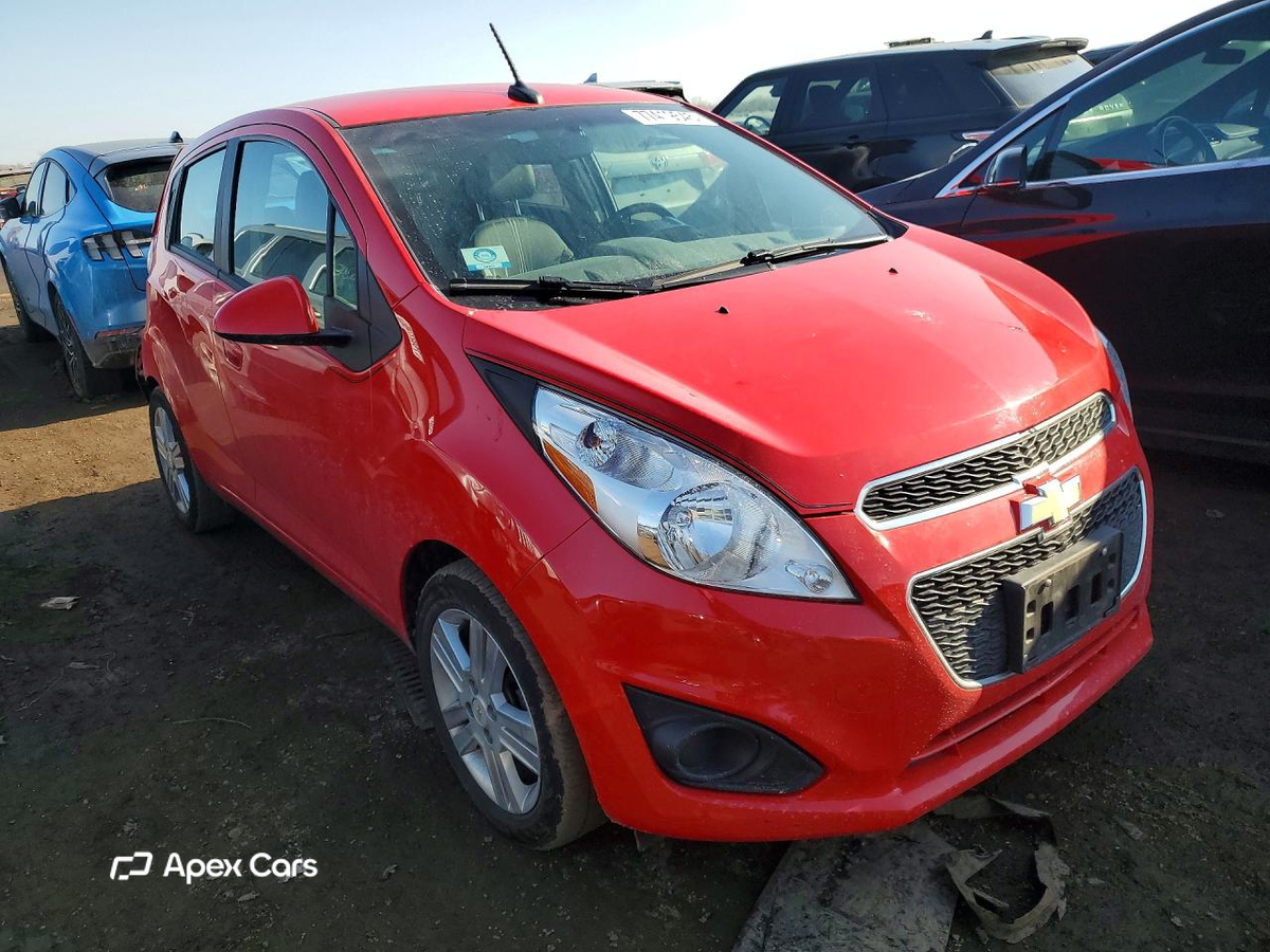 Chevrolet Spark 2013
