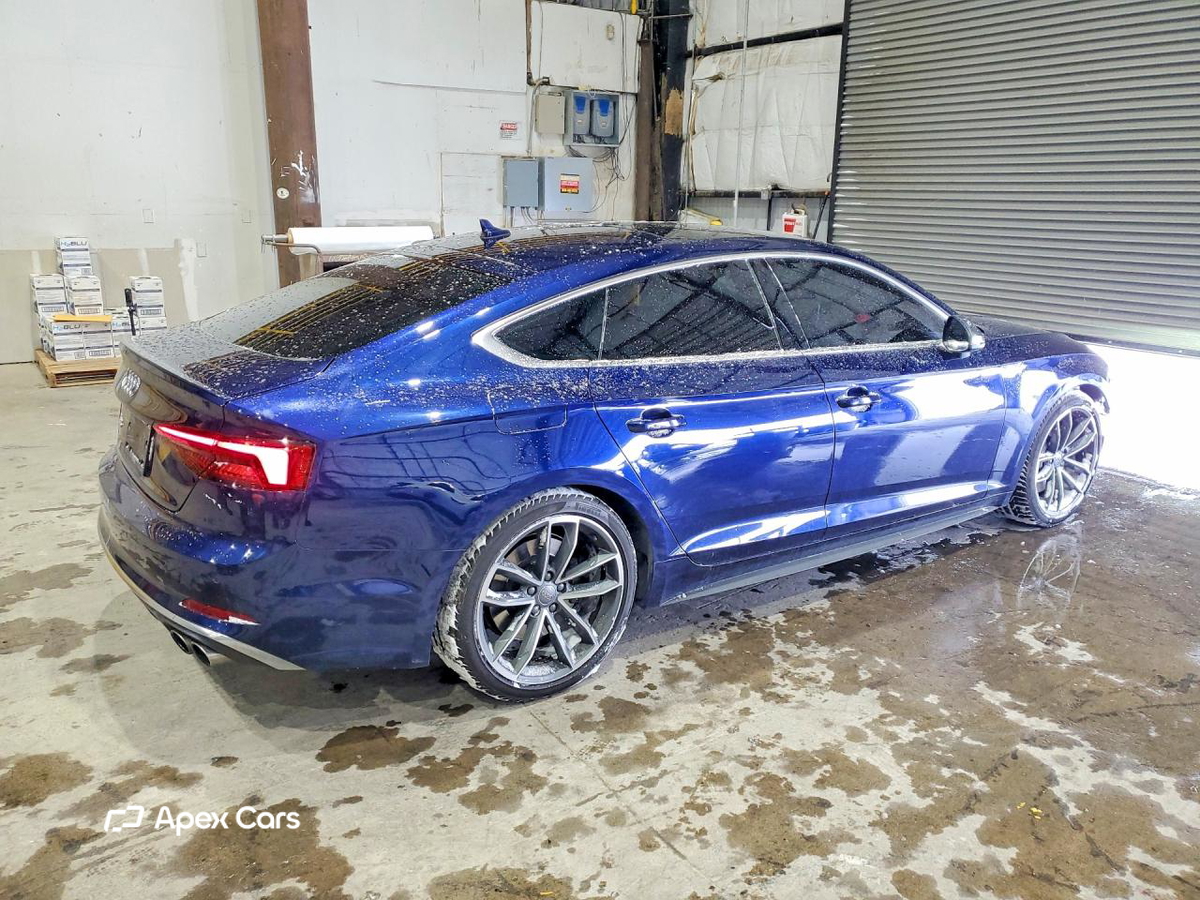 Audi RS5 2018