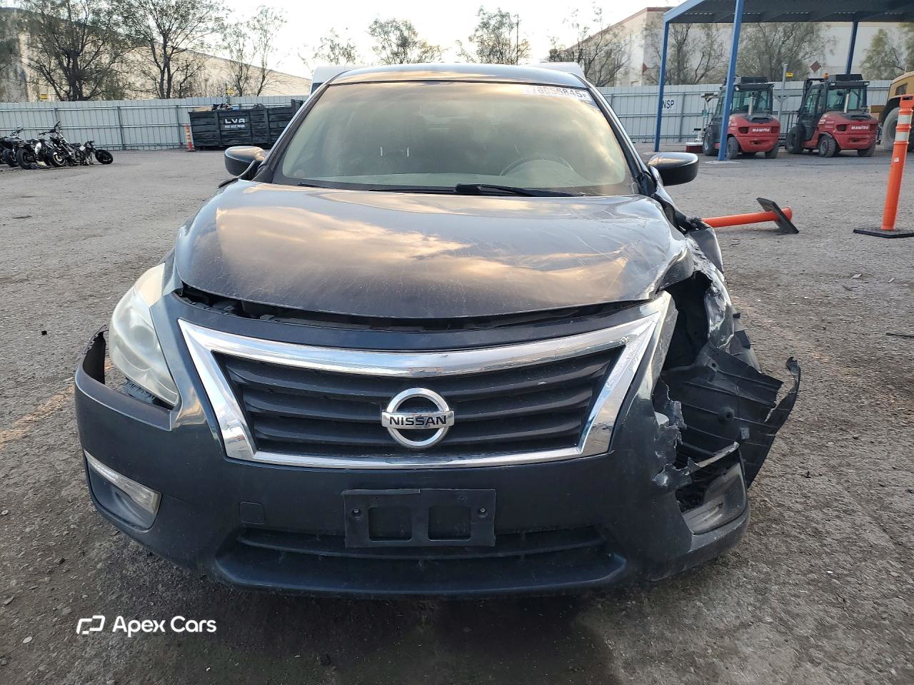 Nissan Altima 2013