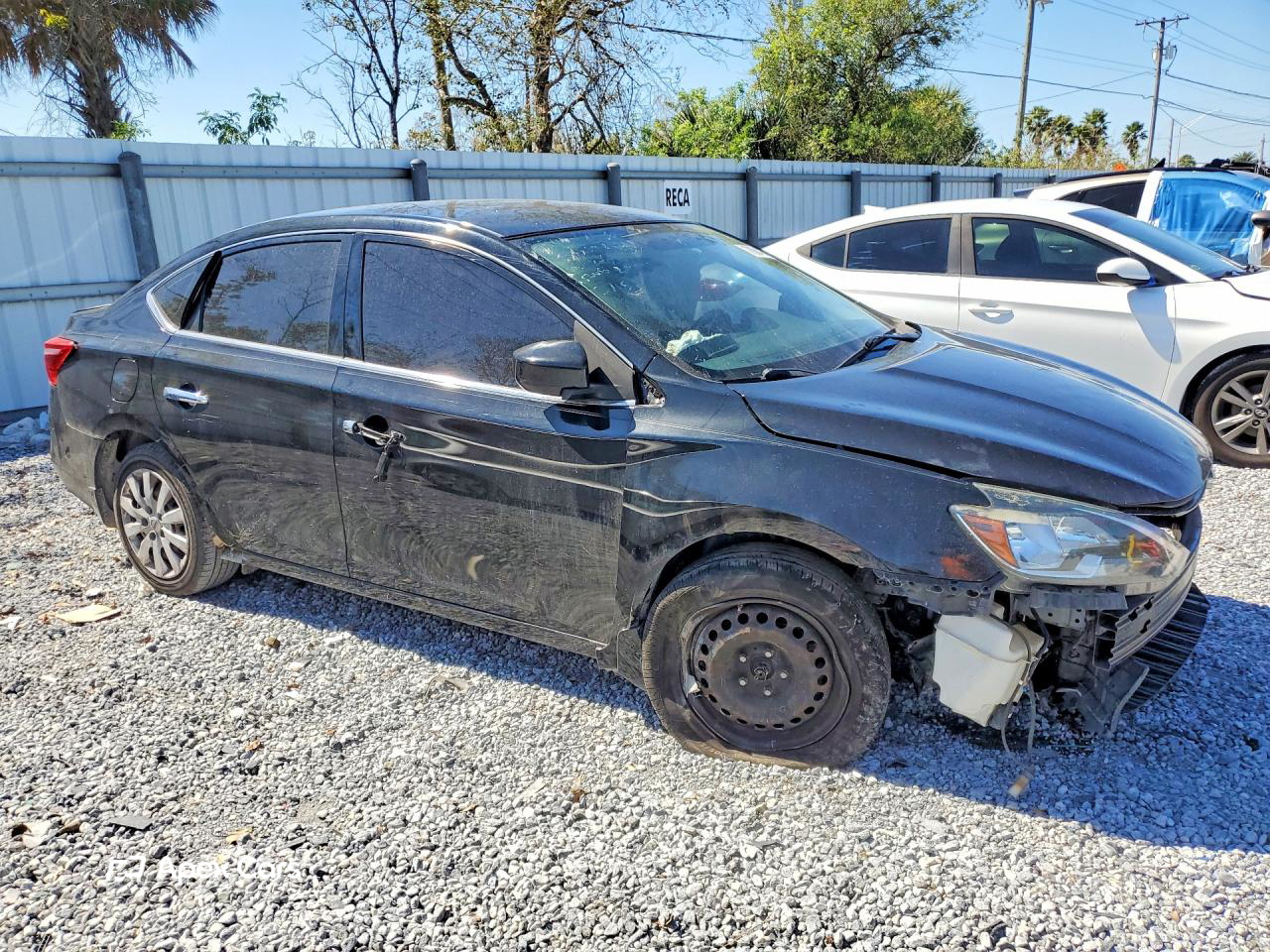 Nissan Sentra 2016