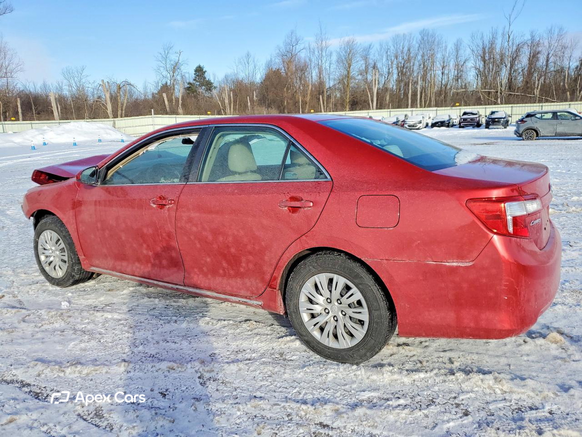 Toyota Camry 2012