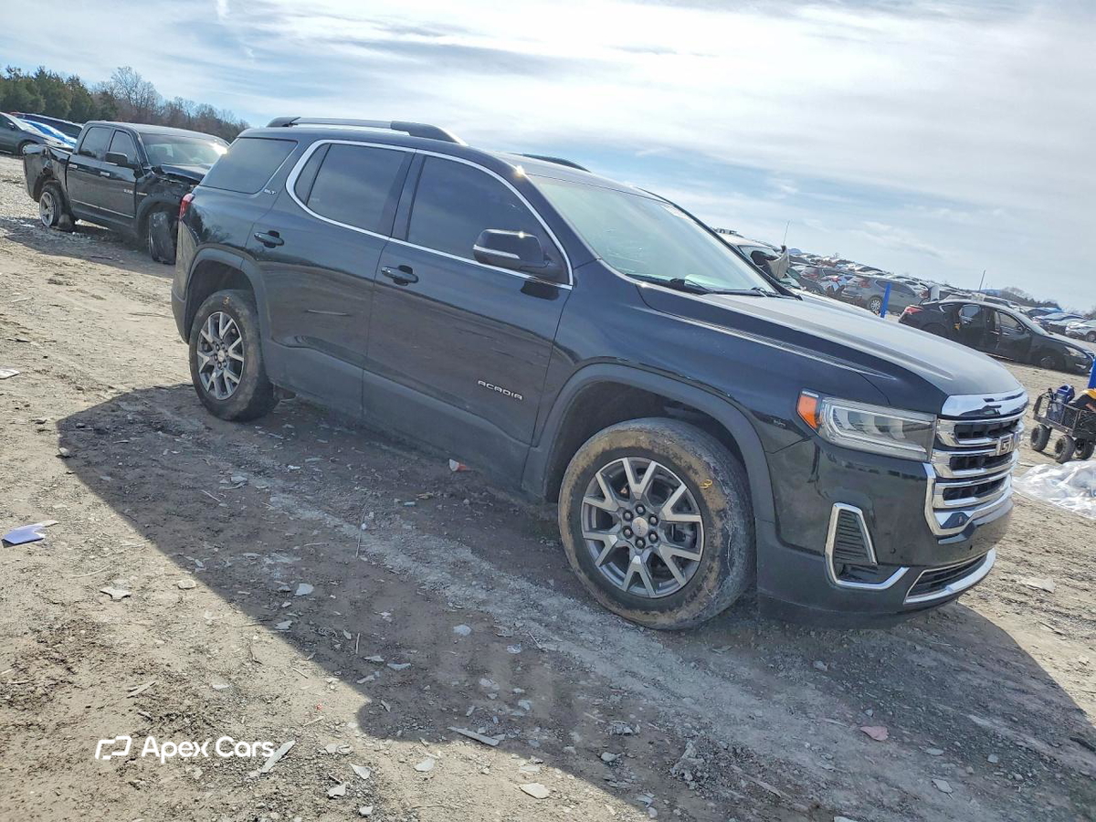 GMC Acadia 2021
