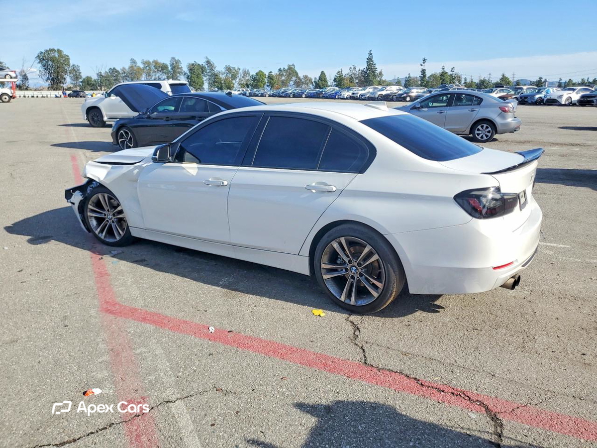 BMW Series 3 2013