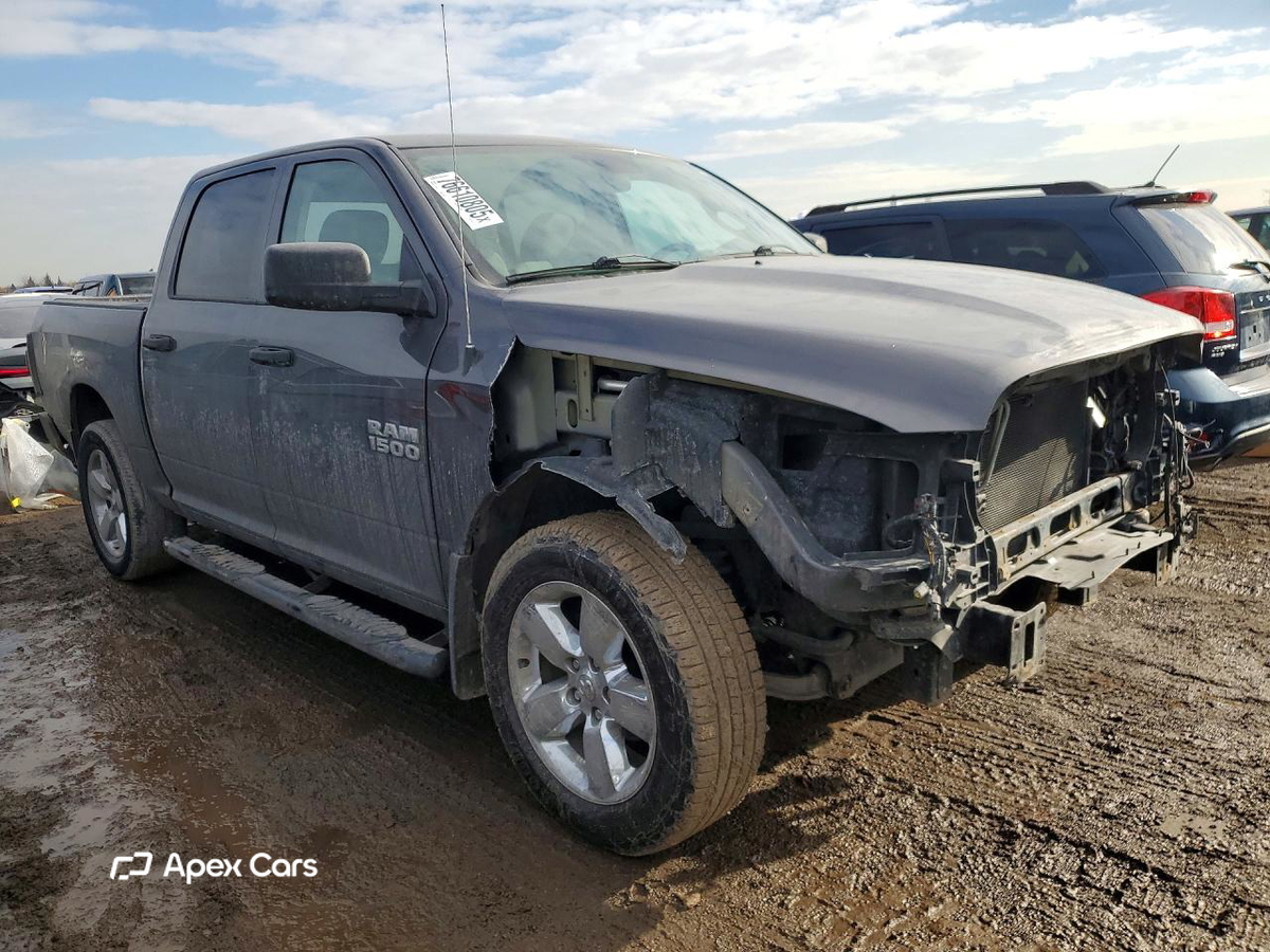 RAM 1500 2018