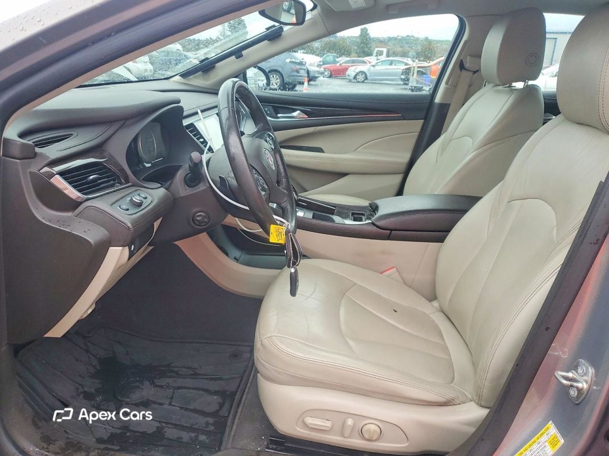 Buick LaCrosse 2017