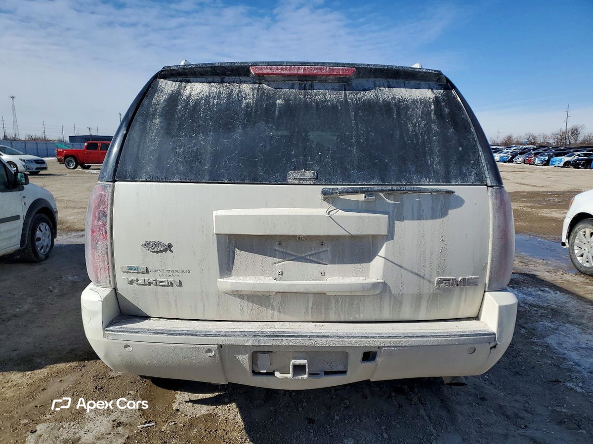 GMC Yukon 2012