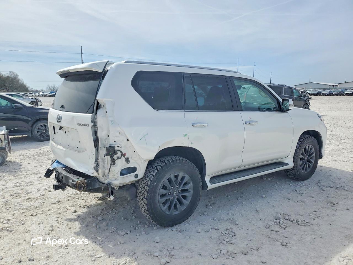Lexus GX 2021