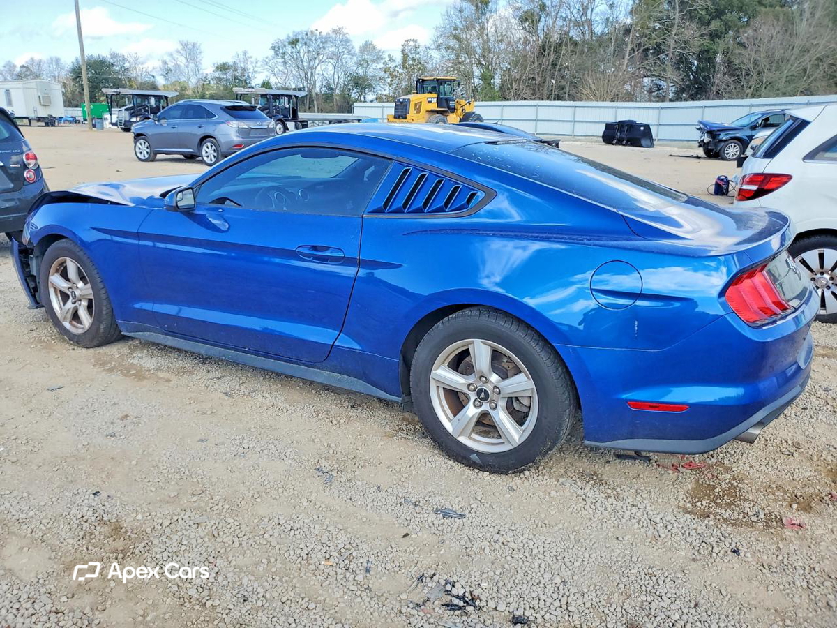 Ford Mustang 2018