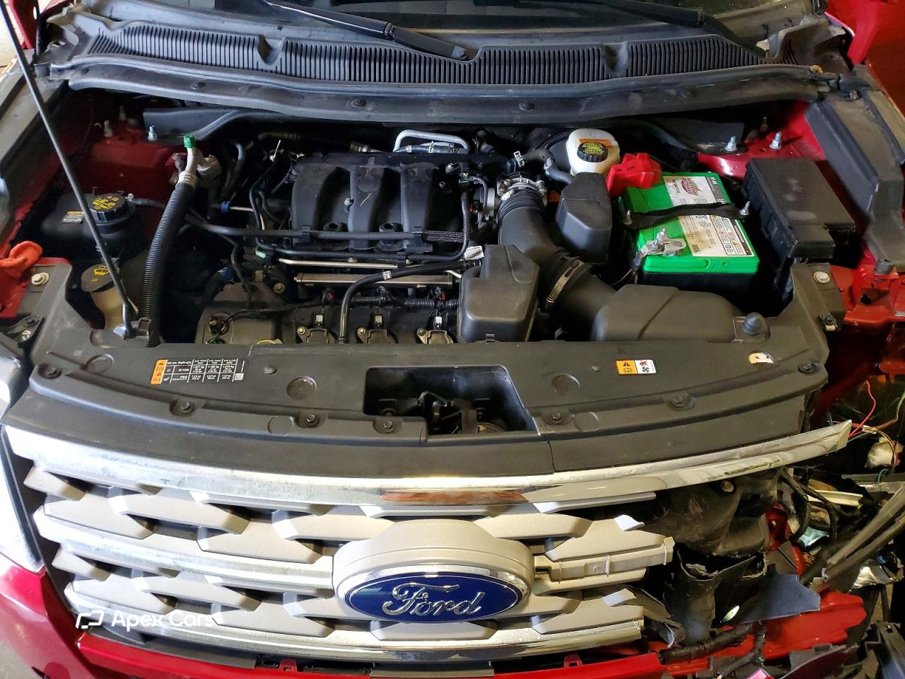 Ford Explorer 2018