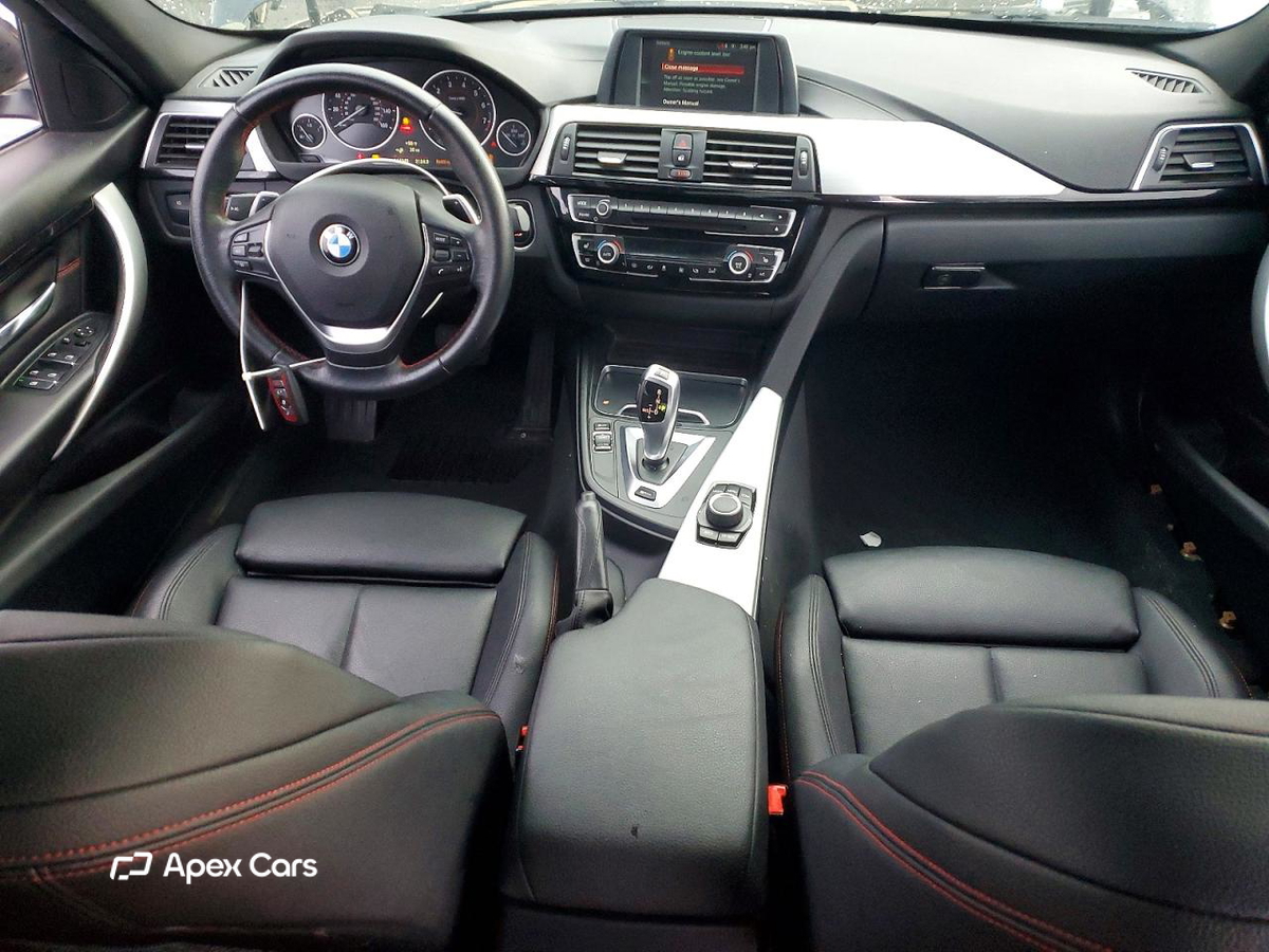 BMW Series 3 2018