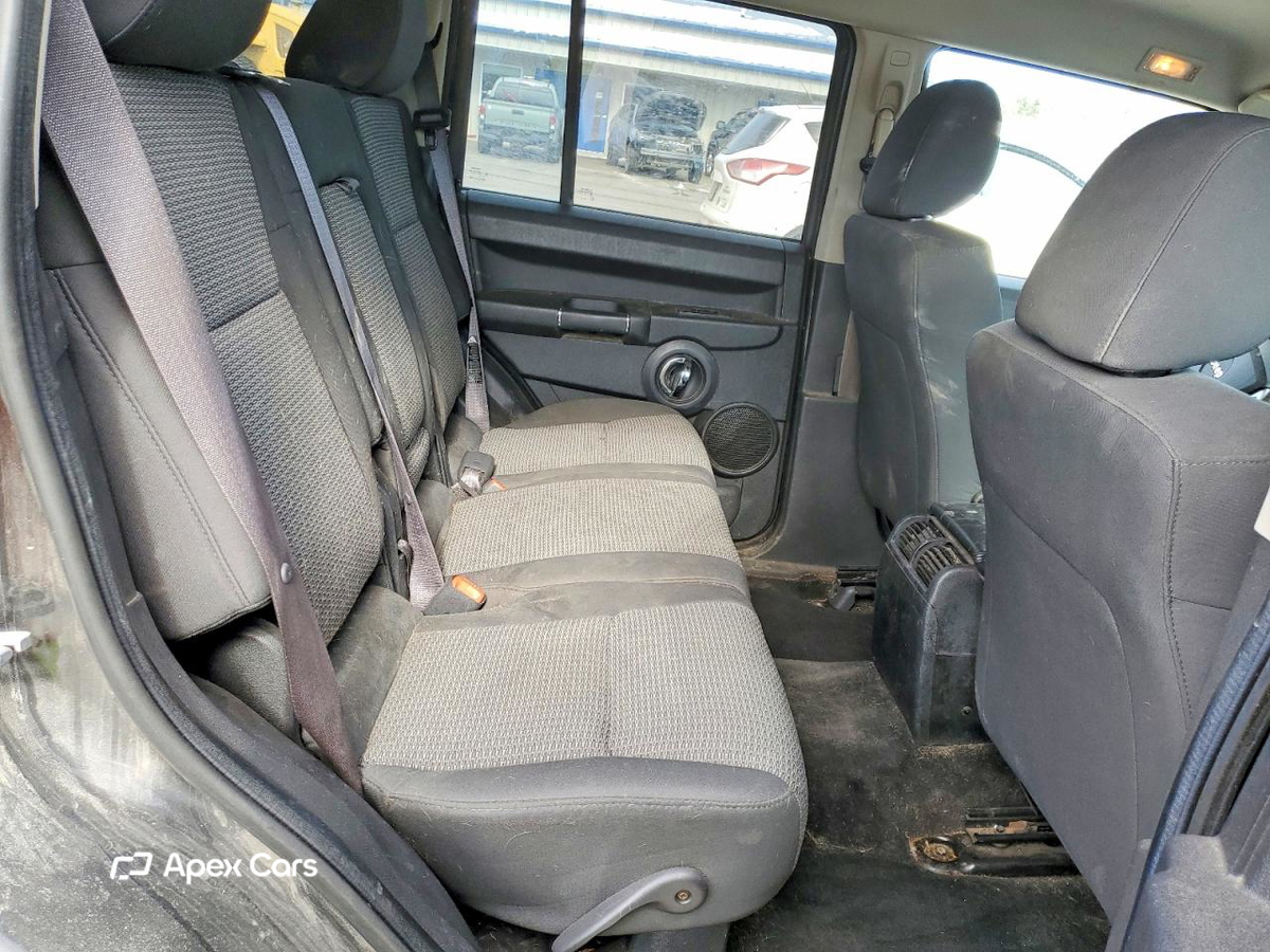 Jeep Commander 2009