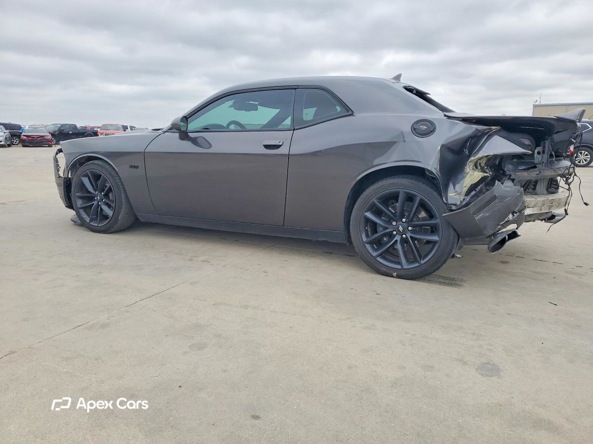 Dodge Challenger 2020