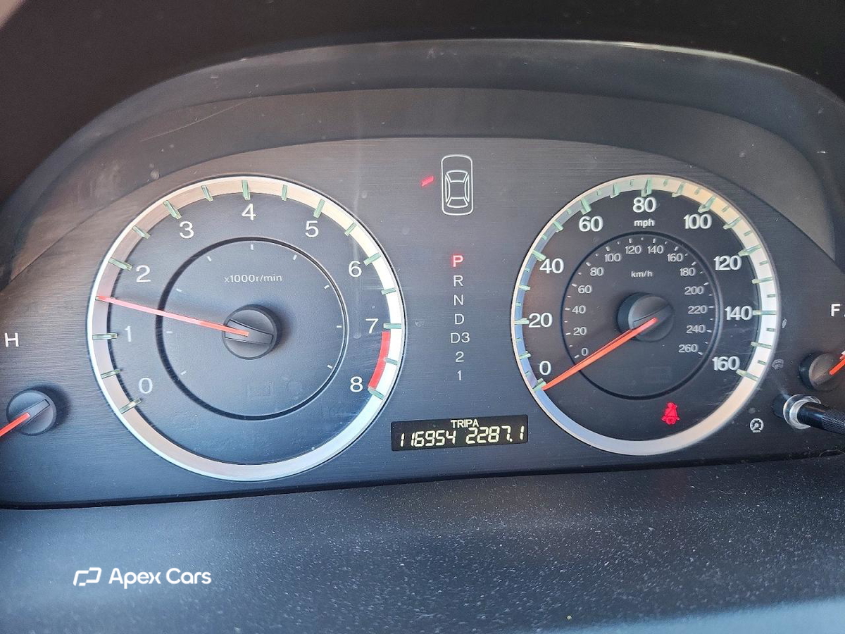 Honda Accord 2012