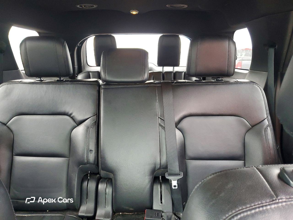 Ford Explorer 2016