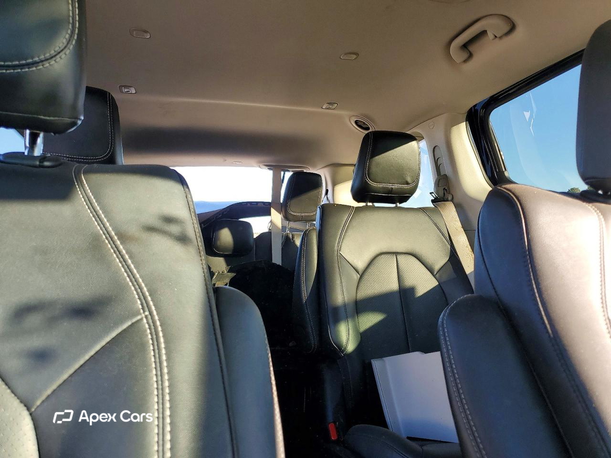 Chrysler Pacifica 2024
