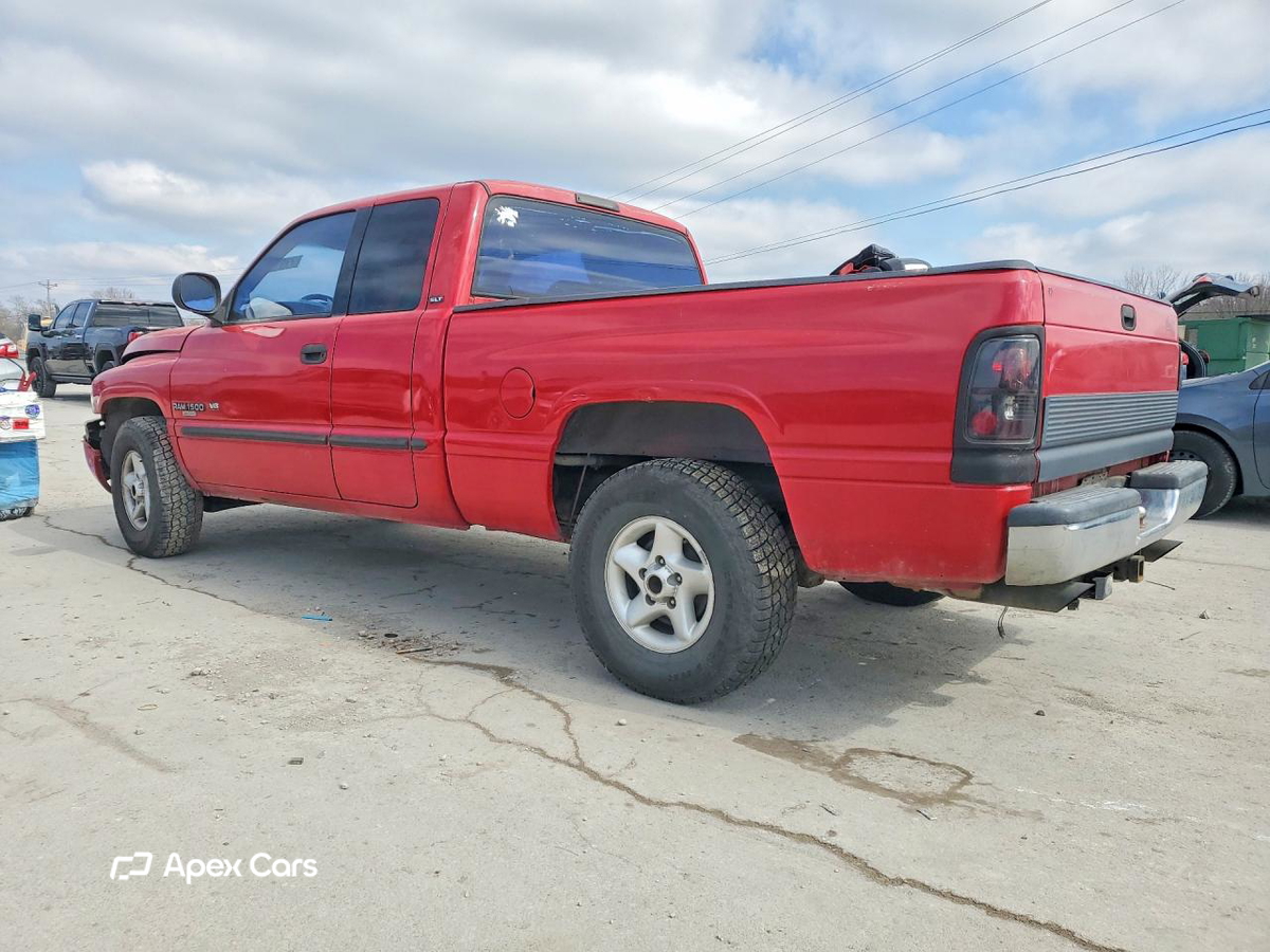 Dodge RAM 2001