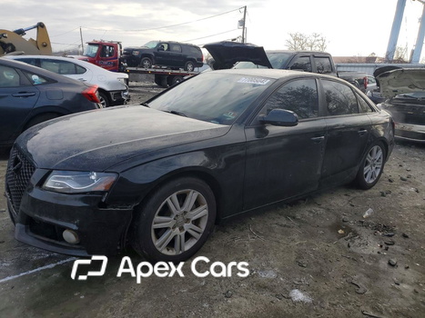 Audi A4 2010 - Image 1 of 12