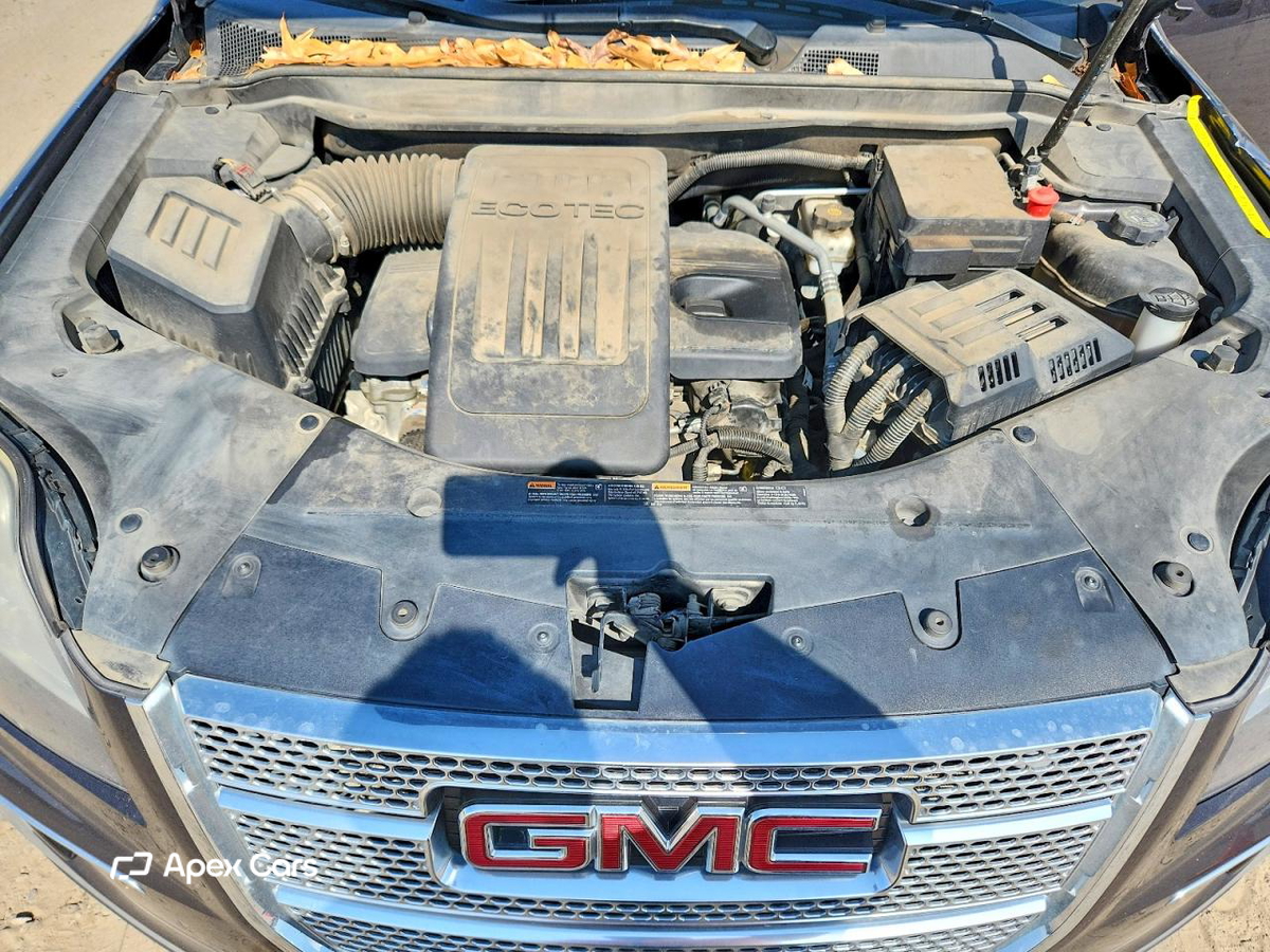 GMC Terrain 2016