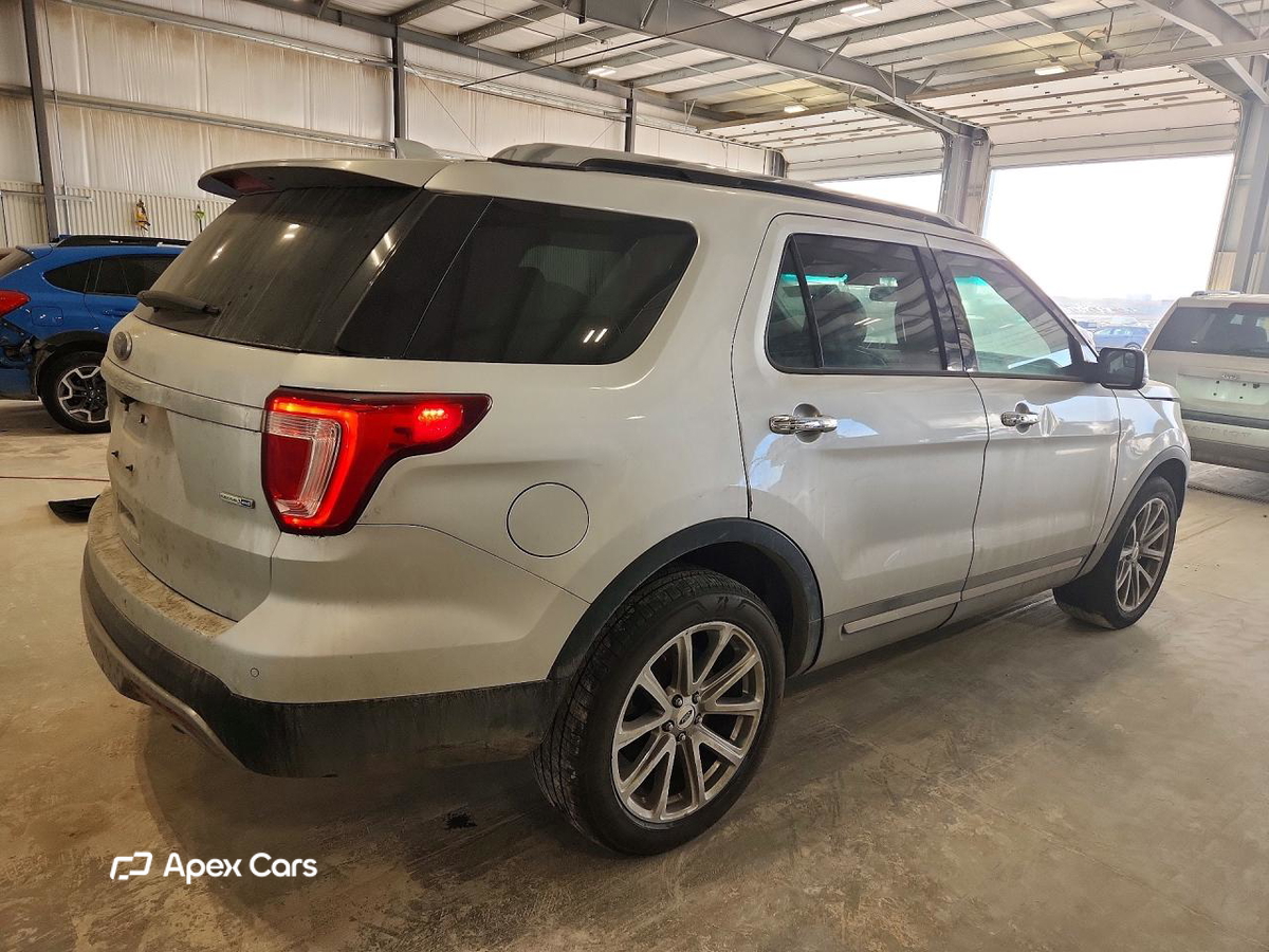 Ford Explorer 2016