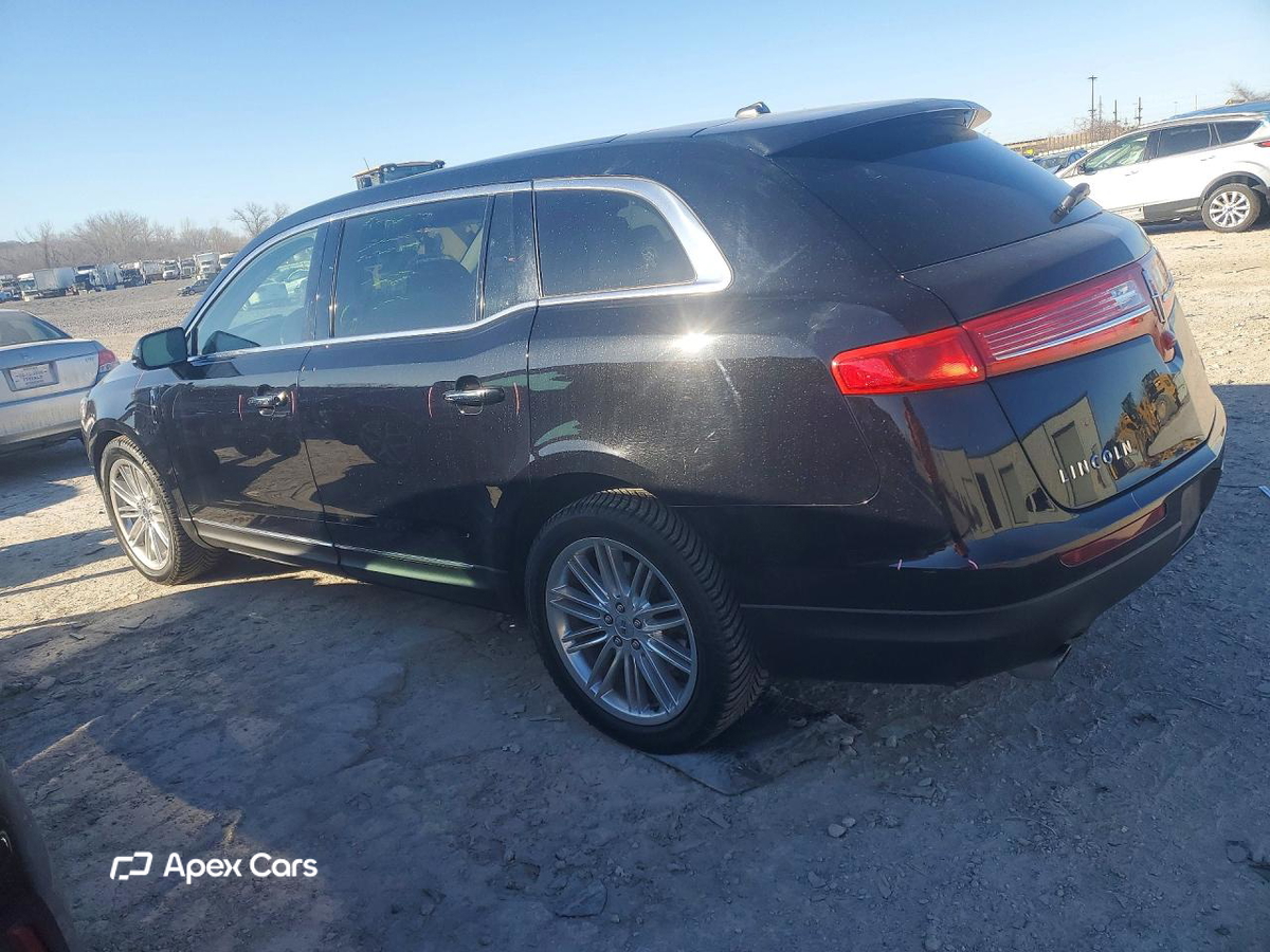 Lincoln MKT 2019