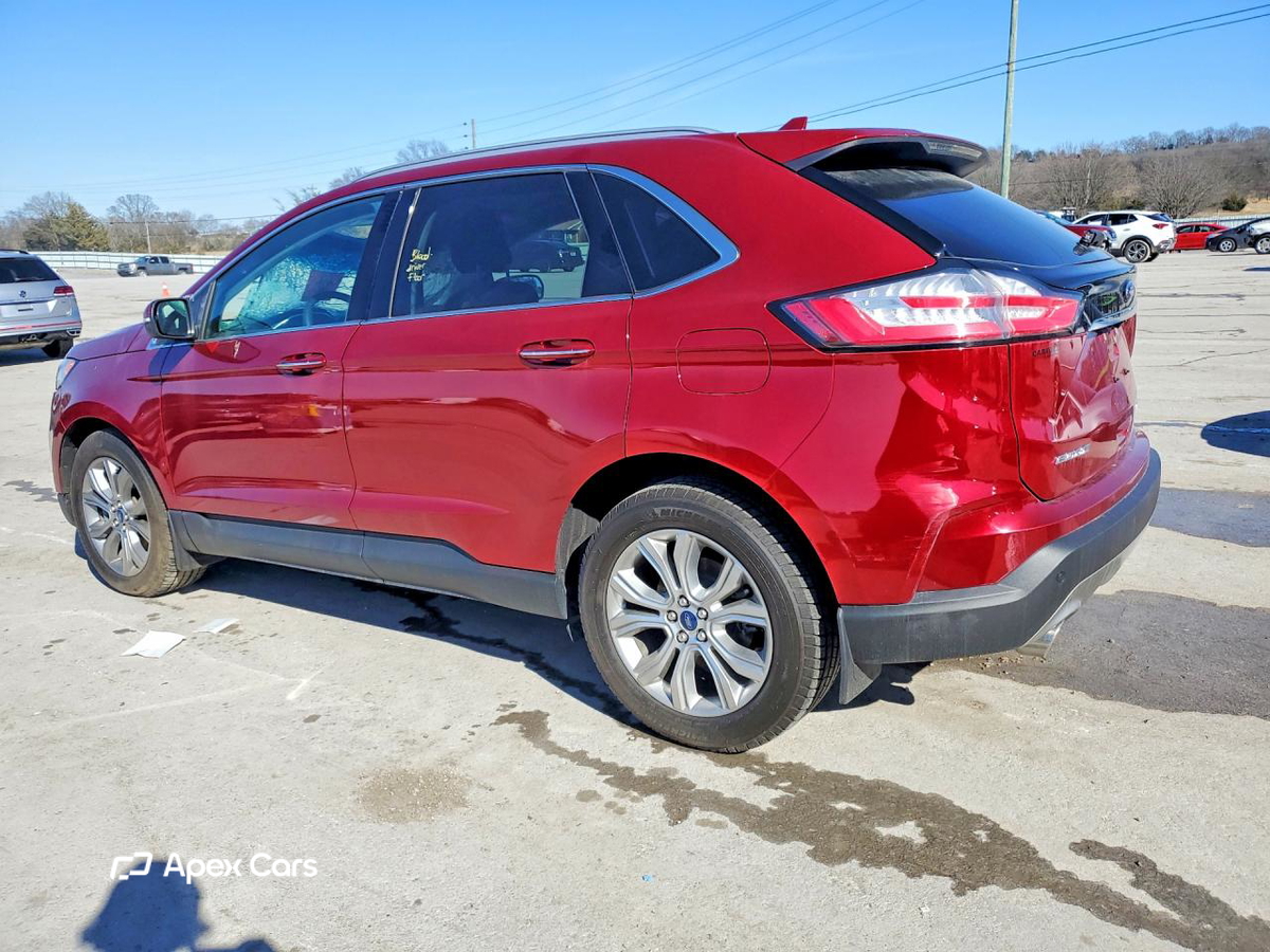 Ford Edge 2019