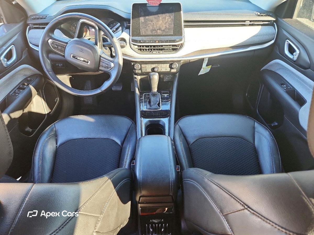 Jeep Compass 2022