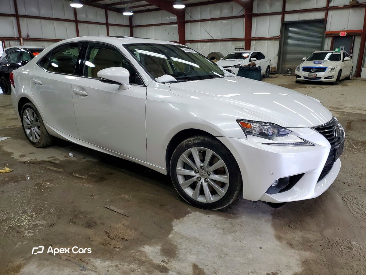 Lexus IS 2016