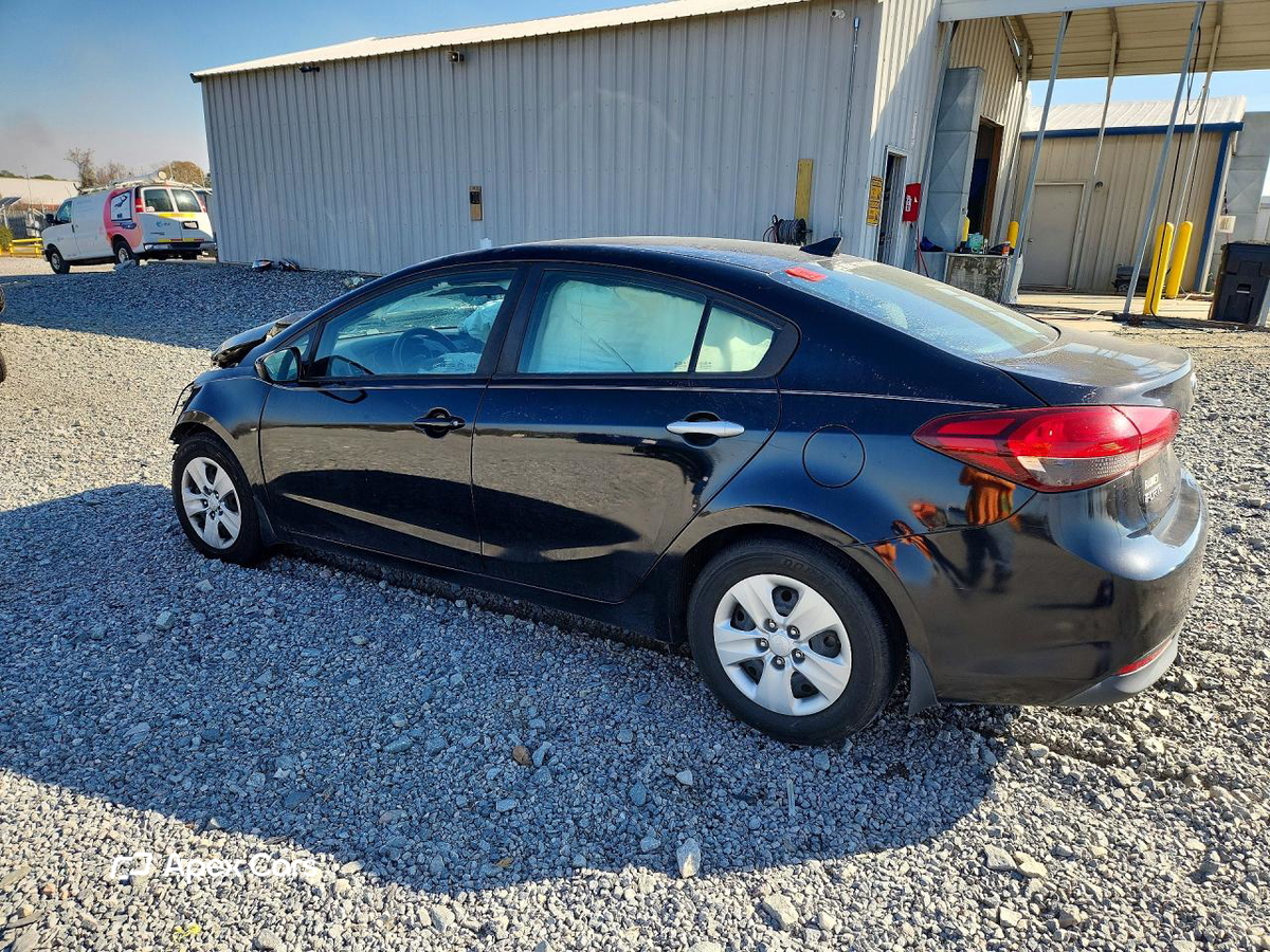 Kia Forte 2018