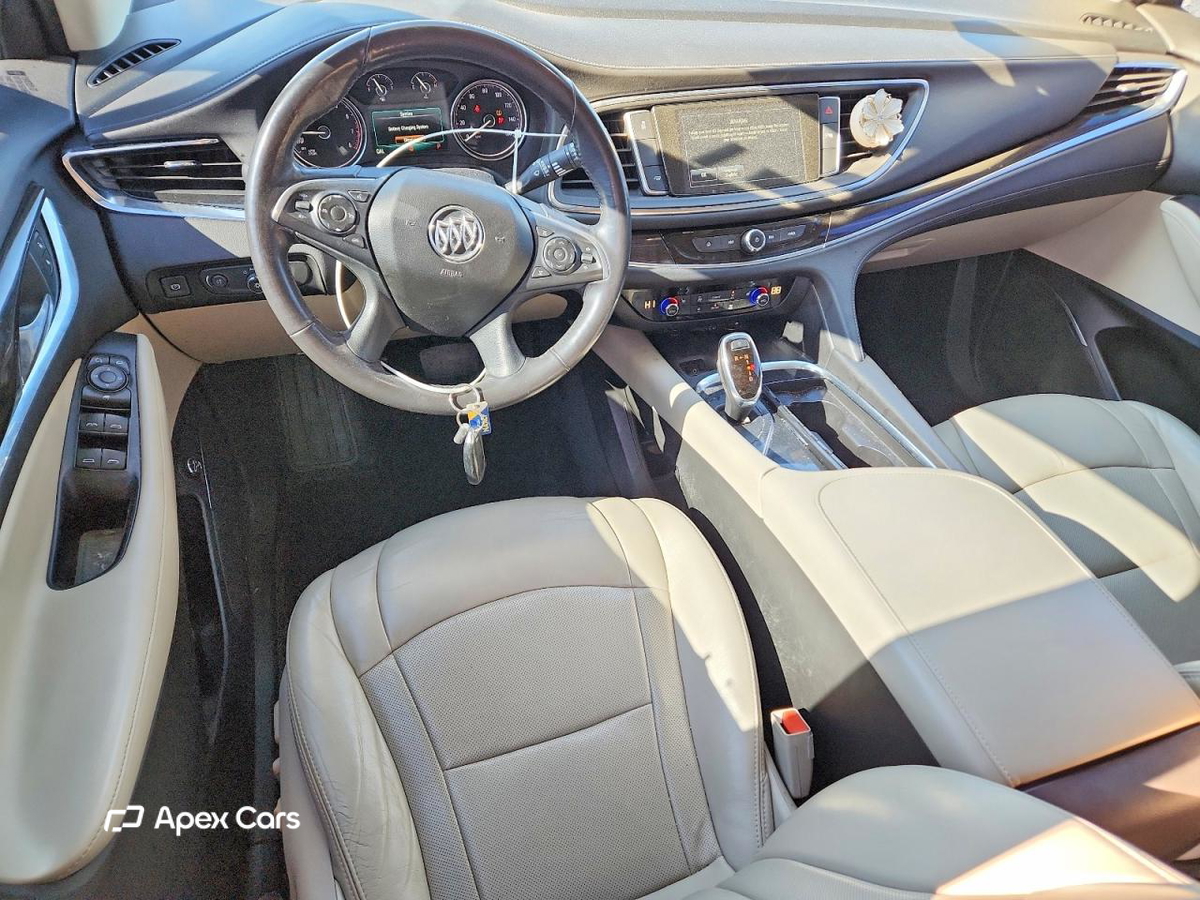 Buick Enclave 2018