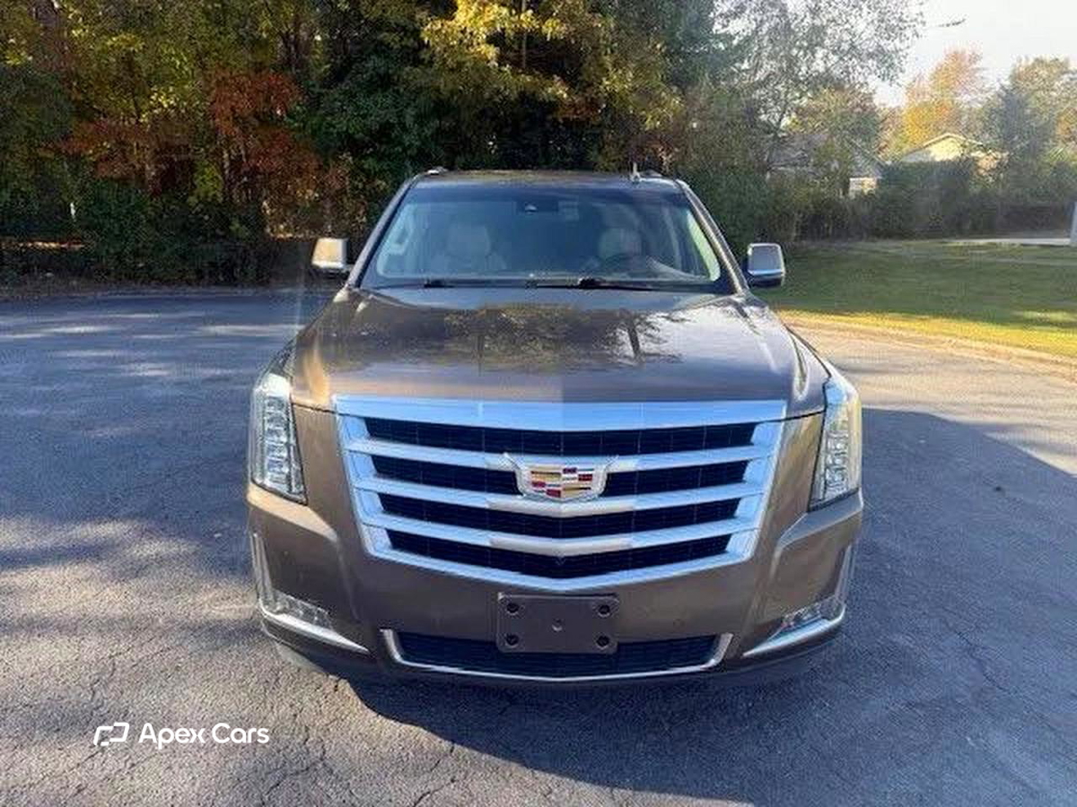 Cadillac Escalade 2016