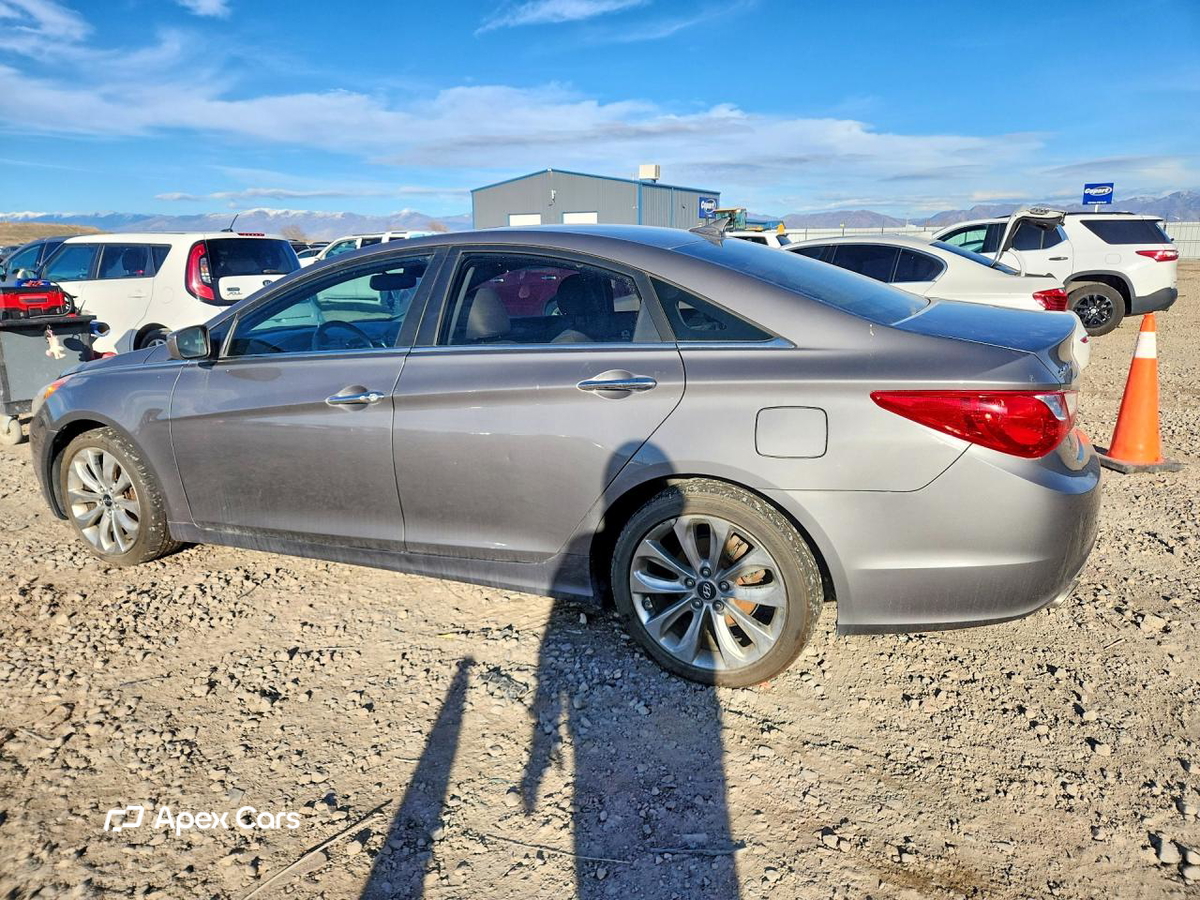 Hyundai Sonata 2011