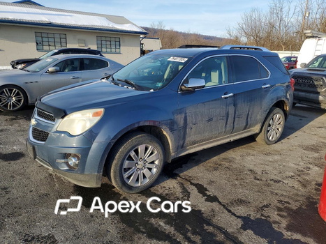 Chevrolet Equinox 2011 - Image 1 of 13