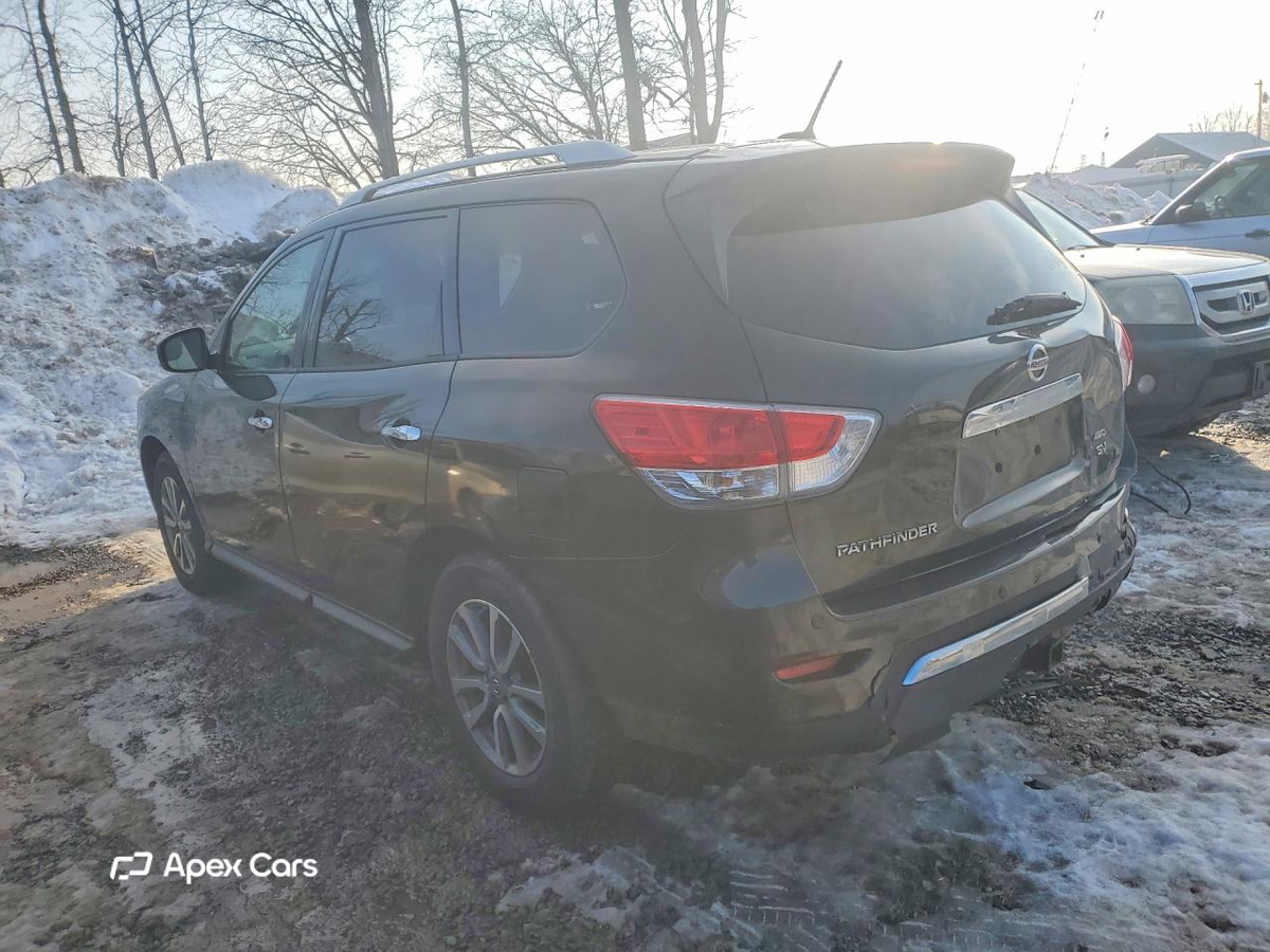 Nissan Pathfinder 2015