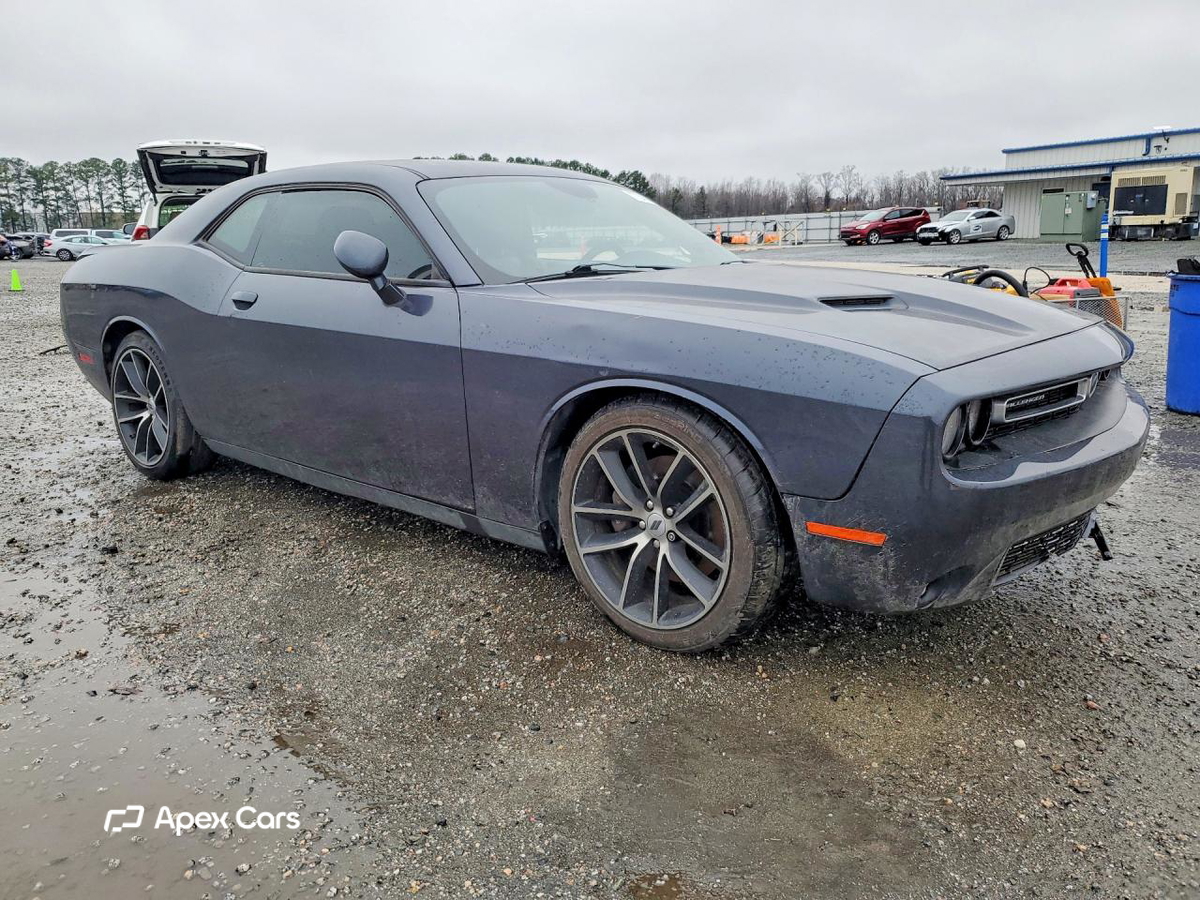 Dodge Challenger 2018