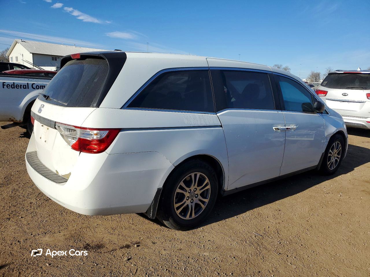 Honda Odyssey 2011