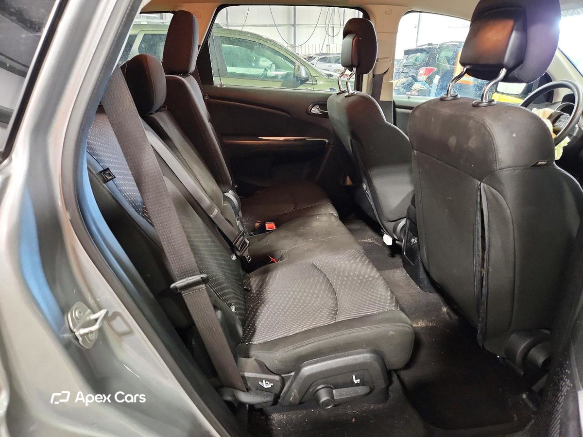 Dodge Journey 2020