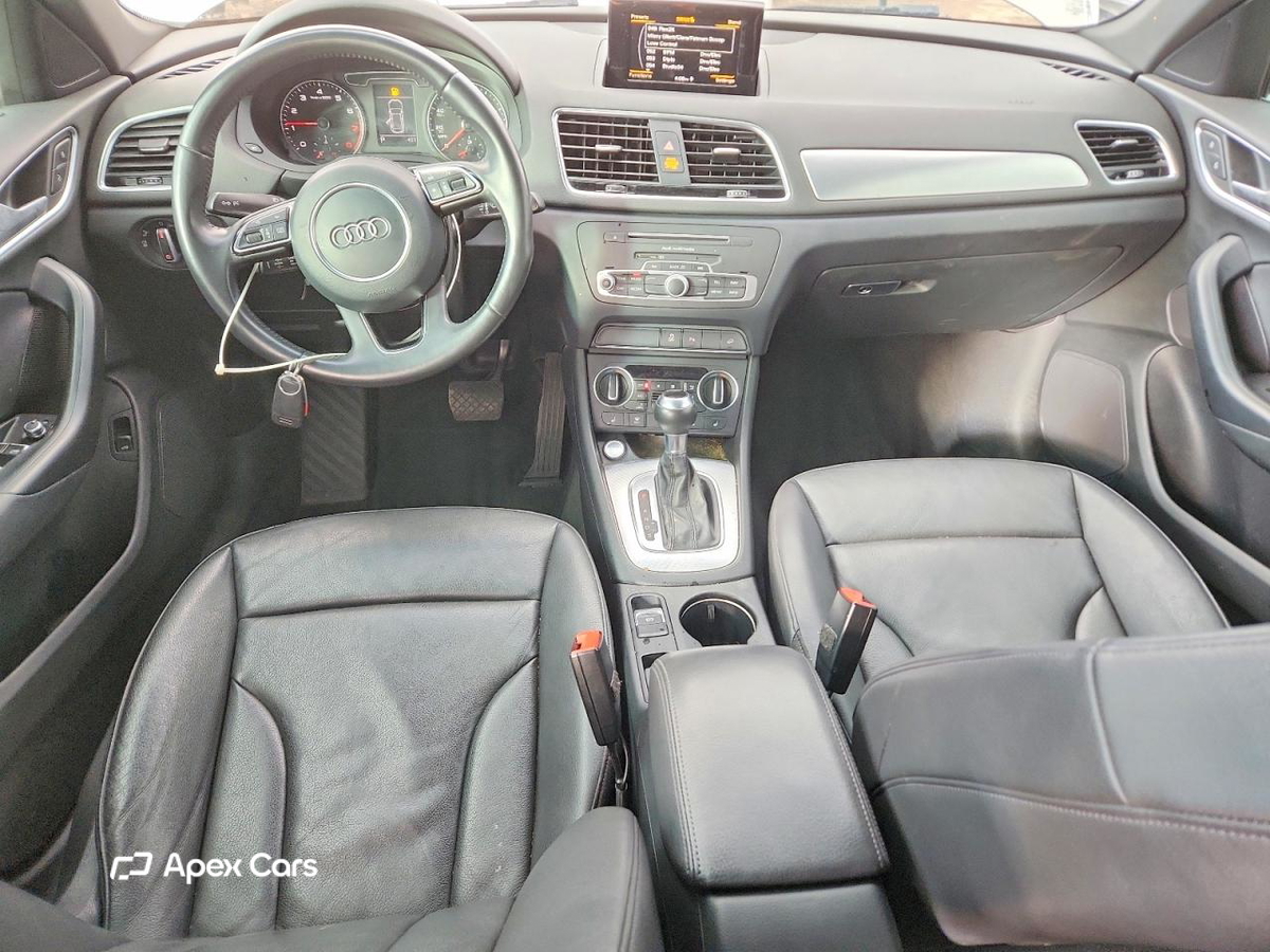 Audi Q3 2016