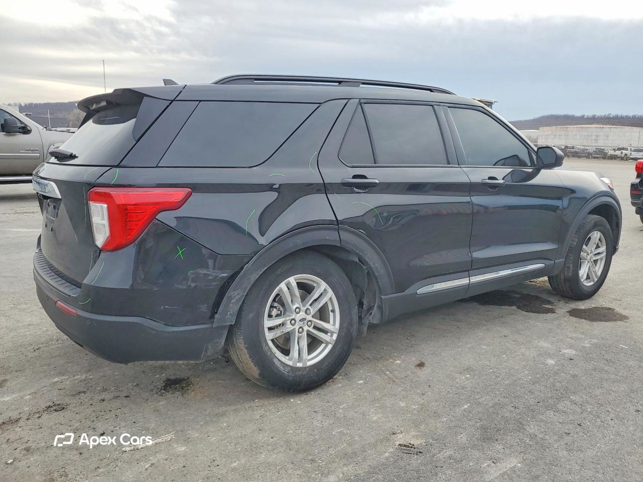 Ford Explorer 2024