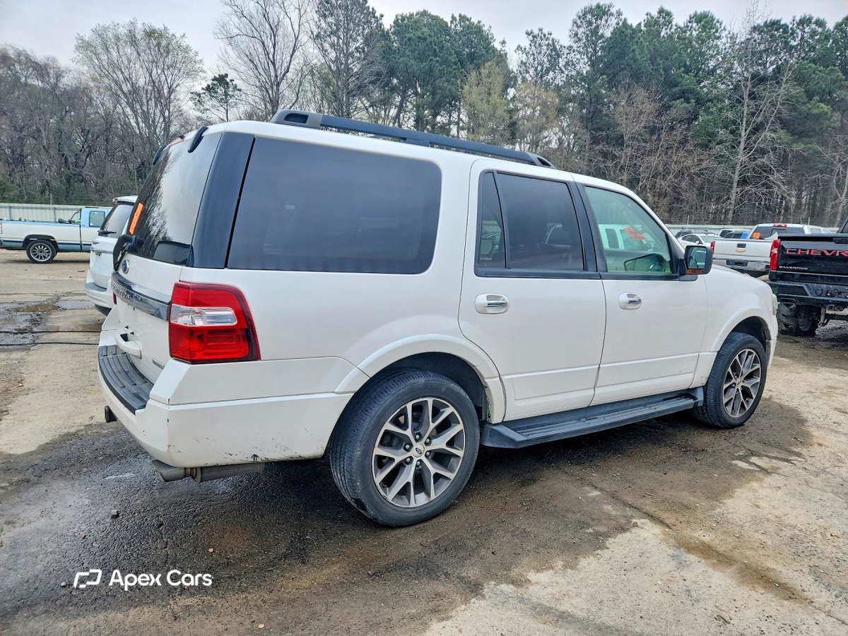 Ford Expedition 2016