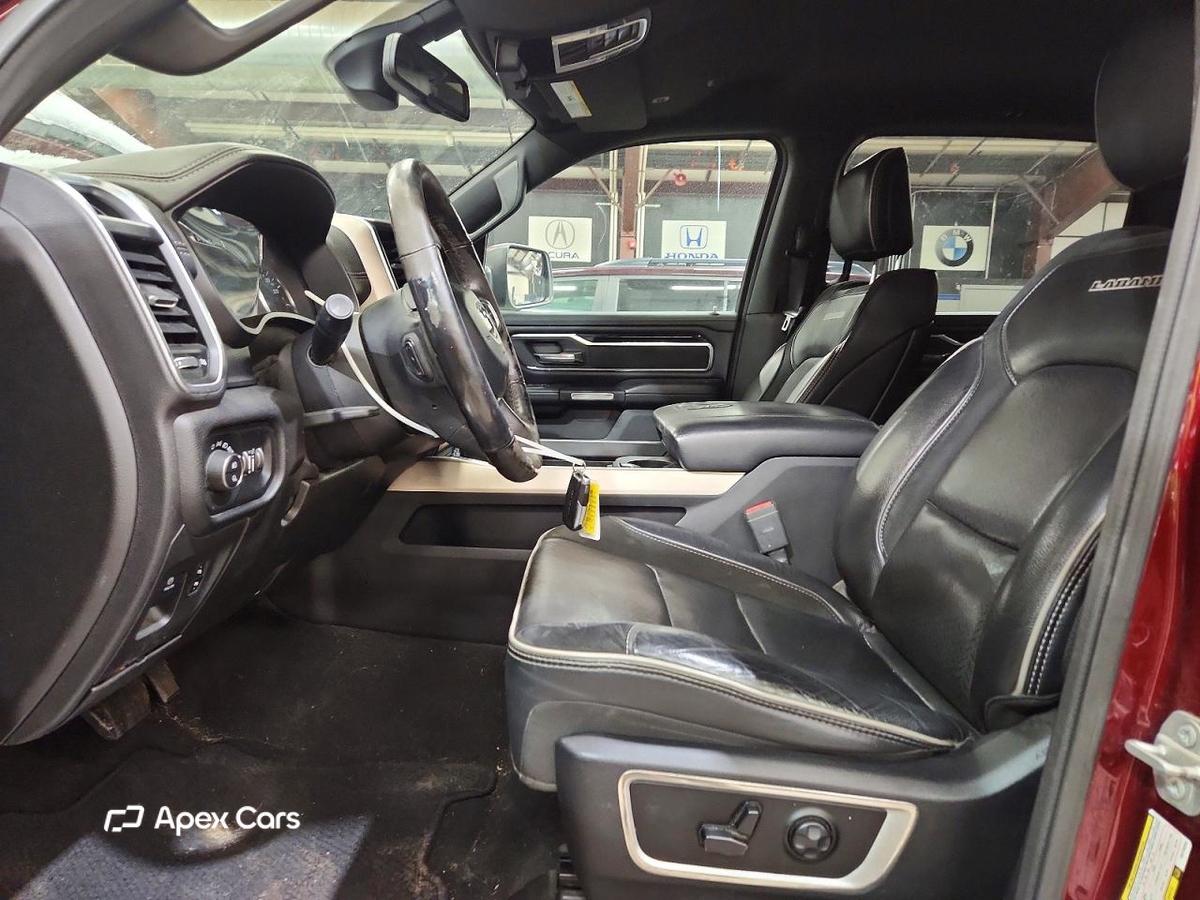 RAM 1500 2019