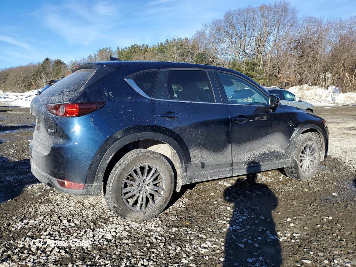 Mazda CX-5 2019