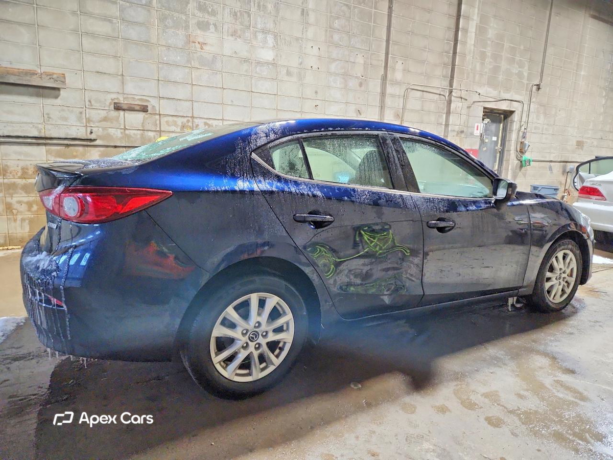 Mazda 3 2016