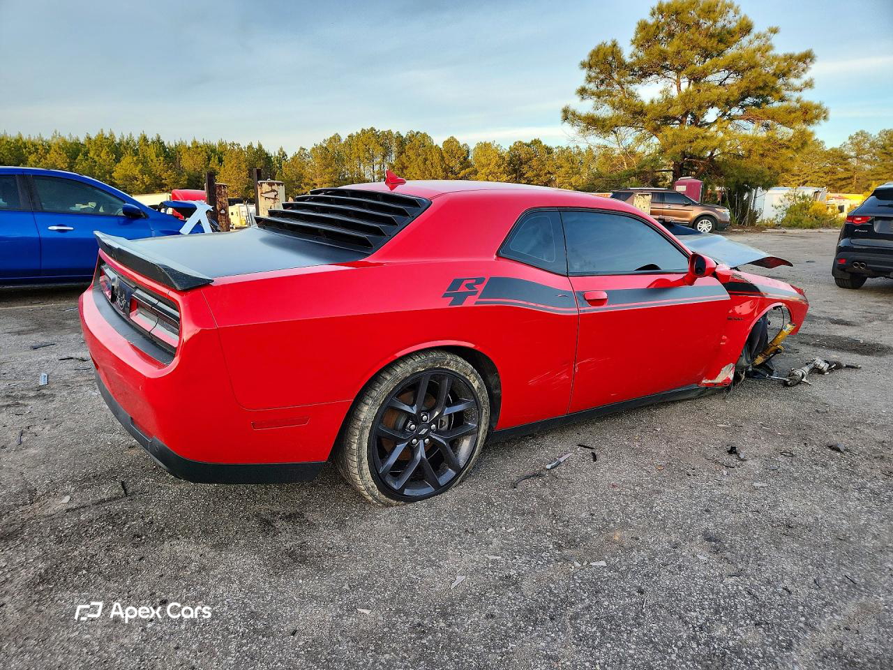 Dodge Challenger 2021