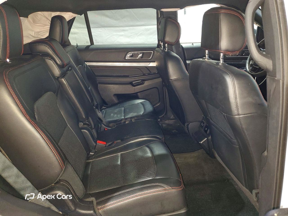 Ford Explorer 2017