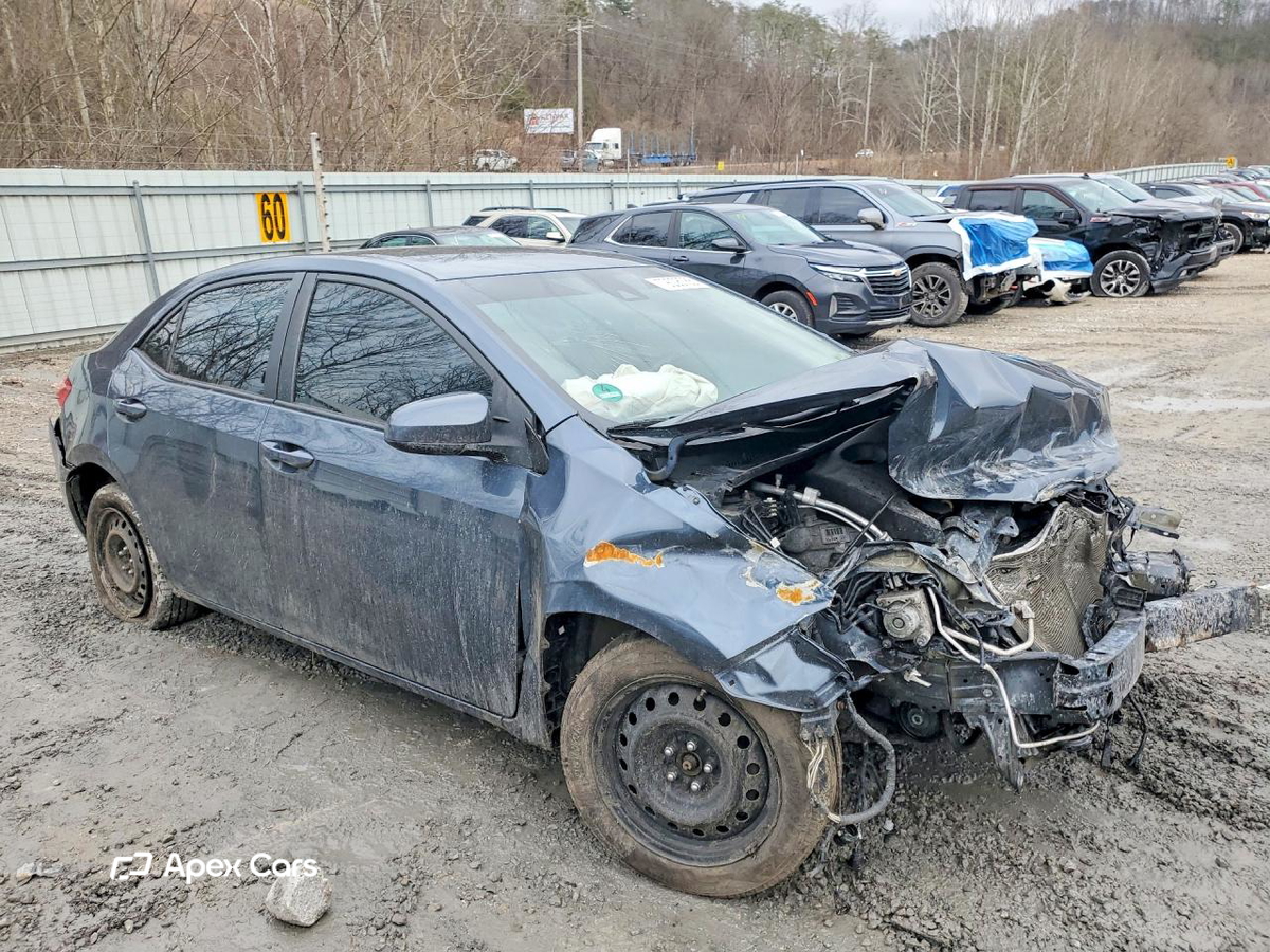 Toyota Corolla 2017