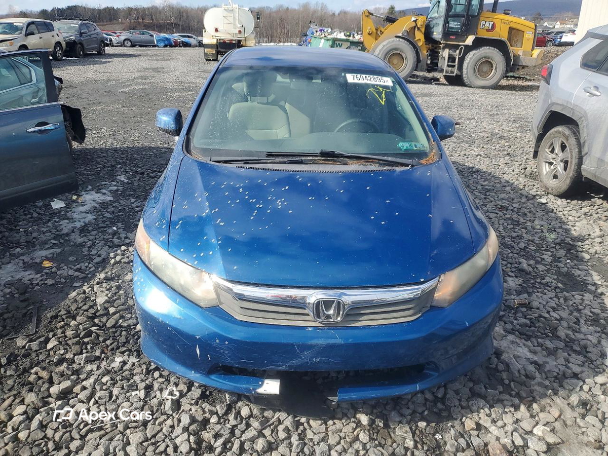 Honda Civic 2012